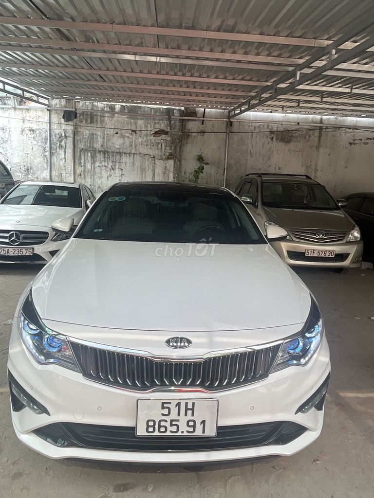 Kia Optima 2020 2.0 GAT Luxury - 24000 km. Mua bán Ô tô tại Quận Tân Bình Tp Hồ Chí Minh được đăng bởi ken nguyen hình 4