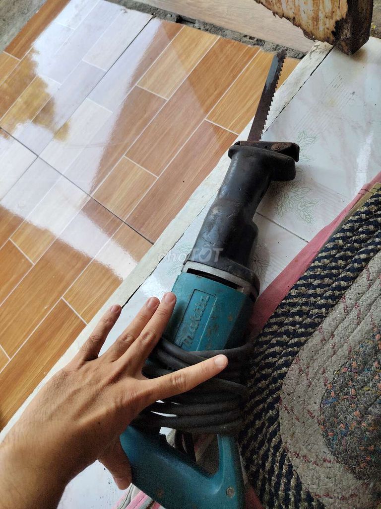 Máy cưa lọng Makita Nhật Bản 620w. Mua bán Đồ chuyên dụng, Giống nuôi trồng tại Quận 12 Tp Hồ Chí Minh được đăng bởi Quốc Việt hình 1