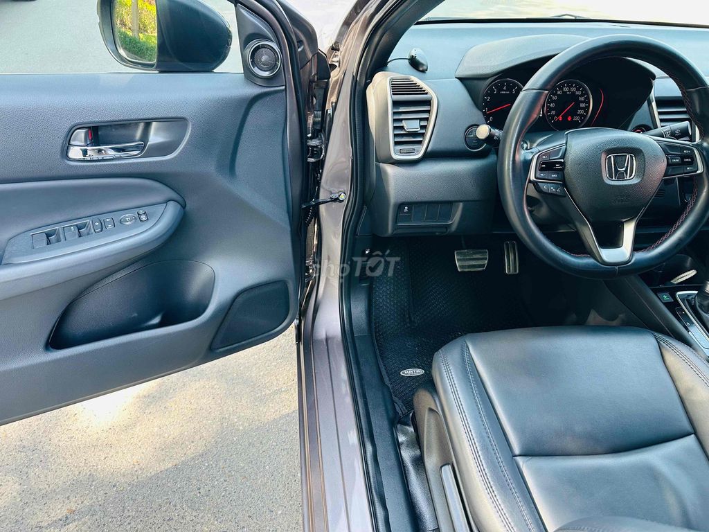 Honda City RS 1.5AT sản xuất 2022. Mua bán Ô tô tại Quận Nam Từ Liêm Hà Nội được đăng bởi A Phương hình 10