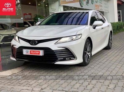 Toyota Camry 2022 2.0 Q 2021 - bảo hành Toyota. Mua bán Ô tô tại Quận Cái Răng Cần Thơ được đăng bởi TOYOTA SURE CẦN THƠ XE QUA SỬ DỤNG CHÍNH HÃNG