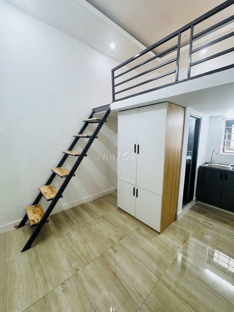 CHO THUÊ PHÒNG MỚI XÂY GIÁ TỪ 3.4 -4.5 TRIỆU TRUNG TÂM Q6