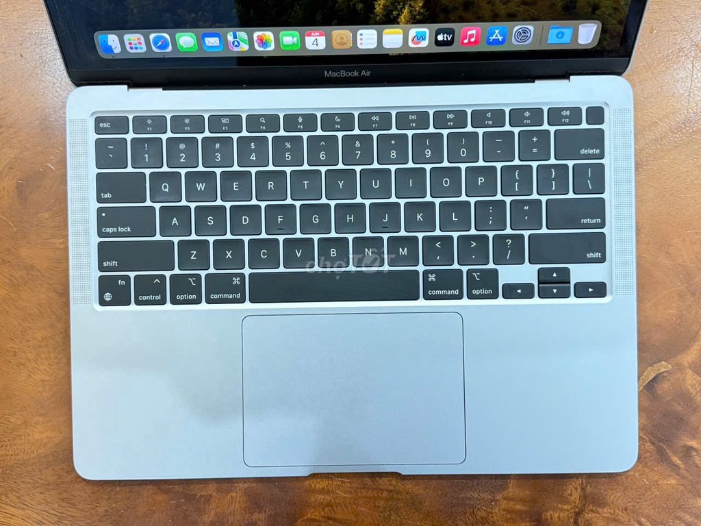 ✅  Apple MacBook Air M1 8GB/256GB. Mua bán Laptop tại Thành phố Thuận An Bình Dương được đăng bởi Laptop Gia Huy Bình Dương hình 1