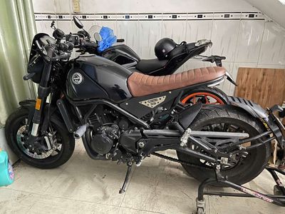 Leoncino 500 bstp 9c. Mua bán Xe máy tại Quận 4 Tp Hồ Chí Minh được đăng bởi Shing Motor