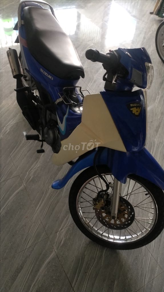 Cần bán con xipo 120, xác zin, giấy sung quỹ.. Mua bán Xe máy tại Huyện An Minh Kiên Giang được đăng bởi Loan Le hình 6