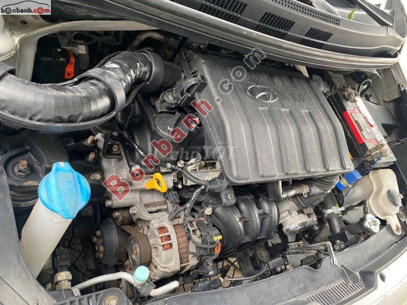 Hyundai i10 Grand 1.0 MT Base 2014. Mua bán Ô tô tại Huyện Tuy Phong Bình Thuận được đăng bởi Anh Hiếu hình 3