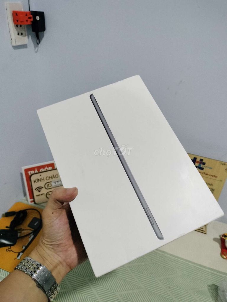 Ipad Gen 9 wifi 64Gb Fullbox