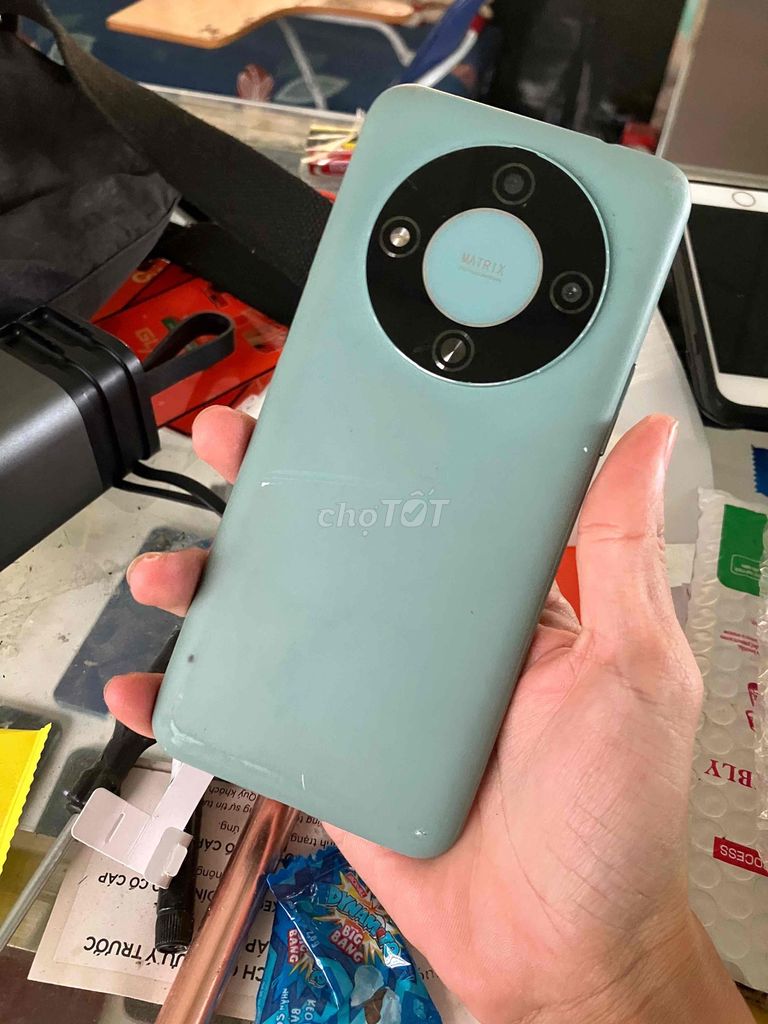 Điện thoại Android 500GB Xanh ngọc. Mua bán Điện thoại tại Huyện Long Hồ Vĩnh Long được đăng bởi Đồ cũ đủ loại điện thoại loa anply máy tính hình 1