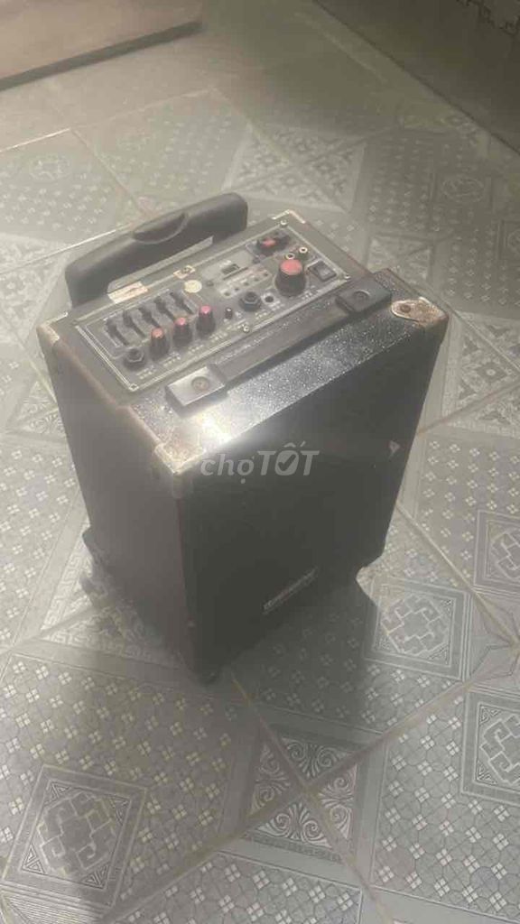 Loa kéo Temeisheng bass 20 Đen. Mua bán Tivi, Âm thanh tại Huyện Thạch Thất Hà Nội được đăng bởi Trần Nguyên hình 1