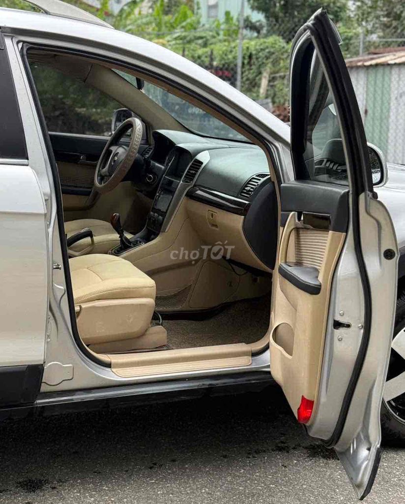 Chevolet Captiva bản maxx  2.4  2010. Mua bán Ô tô tại Quận Liên Chiểu Đà Nẵng được đăng bởi toàn hình 7