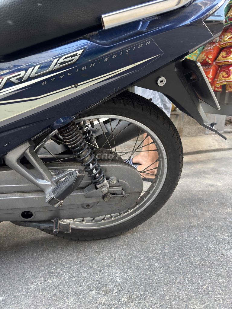 Bán xe sirius  đẹp leng keng. Mua bán Xe máy tại Quận Phú Nhuận Tp Hồ Chí Minh được đăng bởi Quoc hình 2