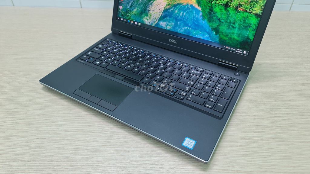 Dell 7530 – Workstation i7 4K Cảm Ứng Mạnh Mẽ. Mua bán Laptop tại Quận 10 Tp Hồ Chí Minh được đăng bởi Đinh Thị Hoài hình 1