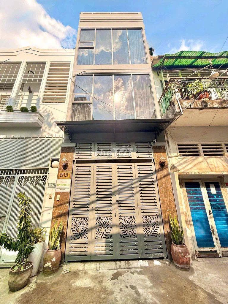 CHO THUÊ NHÀ ĐOÀN THỊ ĐIỂM Q.PN DT 3.3X12M TRỆT 2 LẦU ST GIÁ 30TR