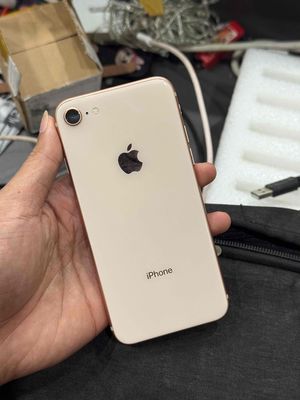 iPhone 8 64GB Vàng Hồng - Giá Tốt. Mua bán Điện thoại tại Huyện Châu Đức Bà Rịa - Vũng Tàu được đăng bởi Lê Quang Sáng