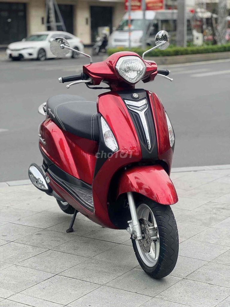 🌈🌈🌈Yamaha Noza Grande PGM Fi Bs 70  ➖Máy Móc Nguyê