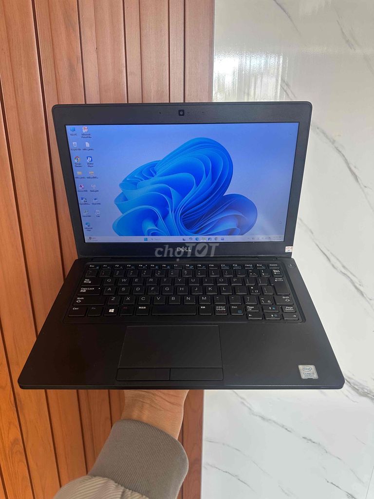 Dell Latitude 5290 i3-8130u 12.5 inch Ram 4Gb/128G. Mua bán Laptop tại Thành phố Buôn Ma Thuột Đắk Lắk được đăng bởi Laptop Tiệm Cầm Đồ Nguyễn Phương hình 1