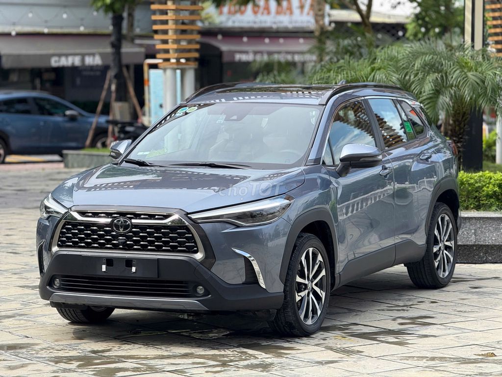 Toyota corolla Cross 1.8V sx 2020. Mua bán Ô tô tại Quận Long Biên Hà Nội được đăng bởi PHÚC LÂM  AUTO hình 19