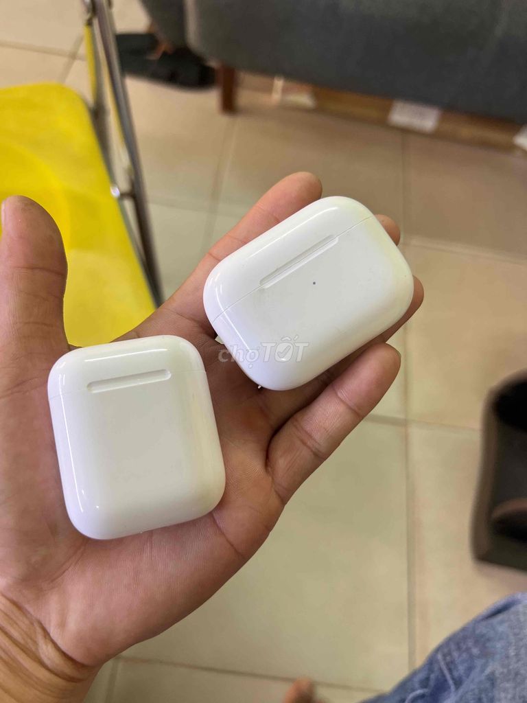 bán tai nghe airpod pro vs airpod2 chính hãnh