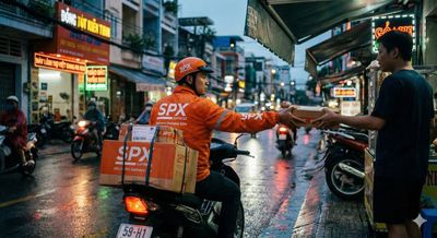 [GIA LAI] TUYỂN SHIPPER GIAO HÀNG 12-20TR/THÁNG