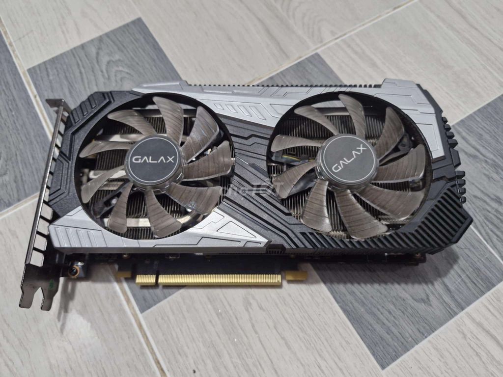 Vga RTX 2060 12gb Galax còn bảonhanhf