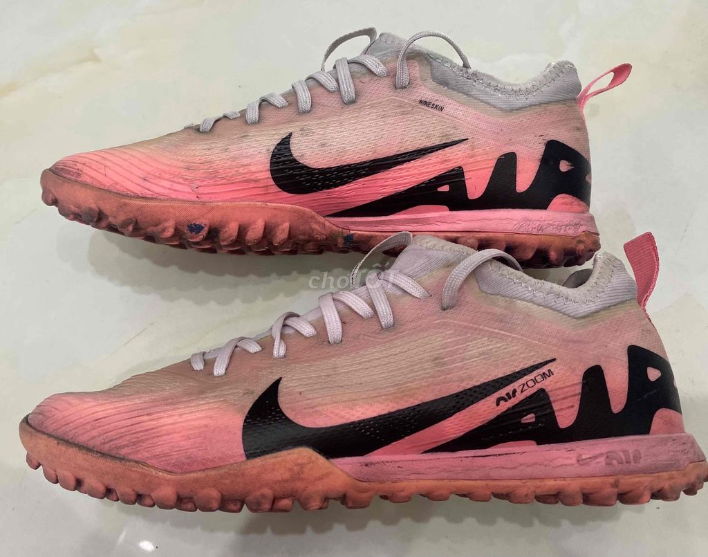 Nike Vapor 15 pro TF Hồng
