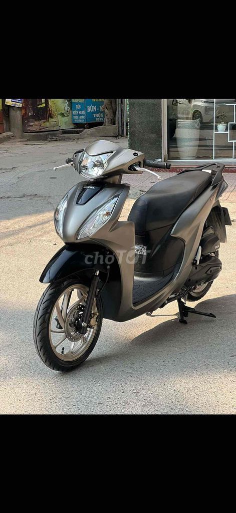 Honda Vision 2025 Особая Серый 5000 км