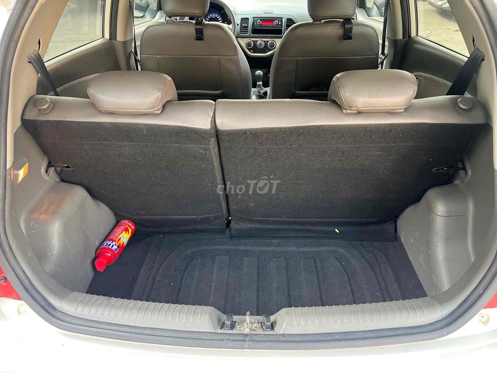 Kia Morning 2019 MT - 93000 km không lỗi lầm. Mua bán Ô tô tại Thành phố Thủ Đức Tp Hồ Chí Minh được đăng bởi FASTCARS THÁI Ô TÔ CŨ  hình 18