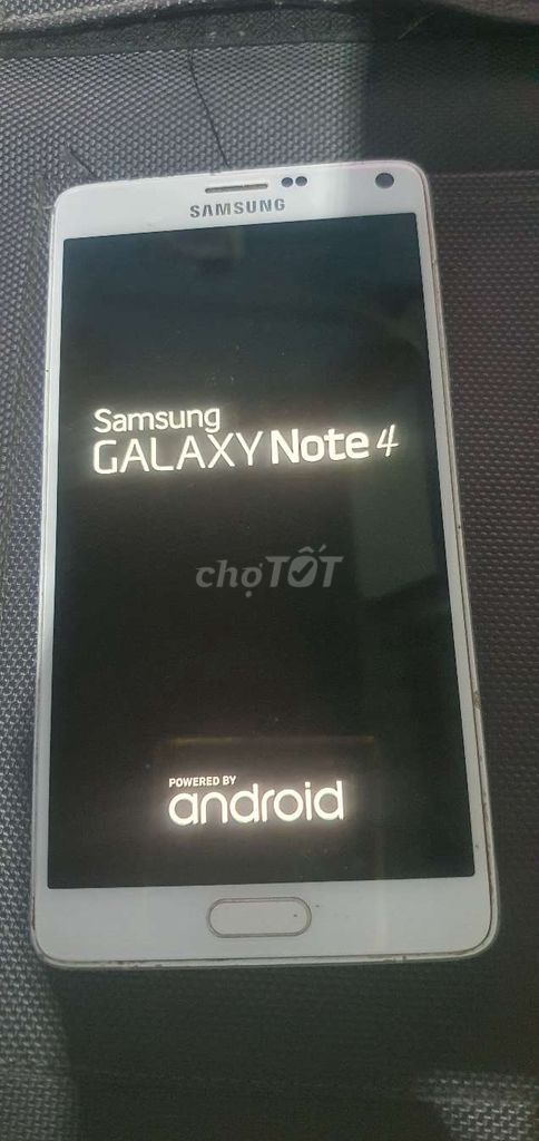 Note 4 pin yếu màn cực đẹp sàng lấy màn hình. Mua bán Điện thoại tại Huyện Bình Chánh Tp Hồ Chí Minh được đăng bởi Anh Văn hình 1