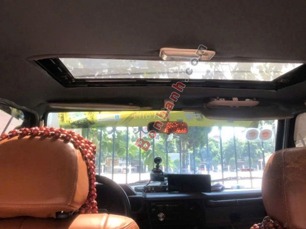 Toyota Land Cruiser II 2.8 MT - Đời 1992 - Xe chất. Mua bán Ô tô tại Thành phố Lạng Sơn Lạng Sơn được đăng bởi quang hung hình 3