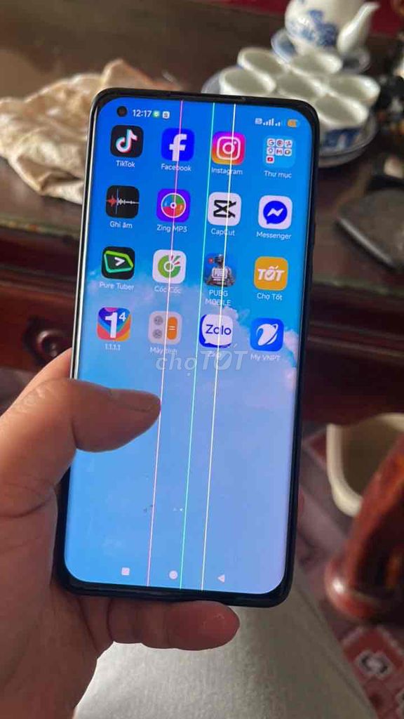 Xiaomi Mi 11 Ultra Trắng. Mua bán Điện thoại tại Huyện Nam Trực Nam Định được đăng bởi Luxury hình 1