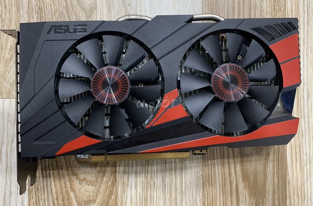 CARD MÀN HÌNH ASUS GTX 950 2GB DR5  2 FAN