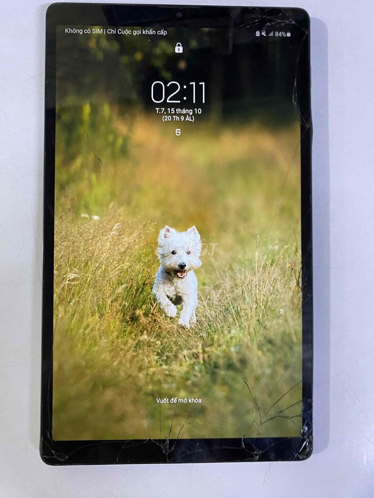 Samsung Galaxy tab 7 lite 2021. Mua bán Máy tính bảng tại Huyện Bình Chánh Tp Hồ Chí Minh được đăng bởi Hàng Thanh Lý Giá Rẻ hình 1