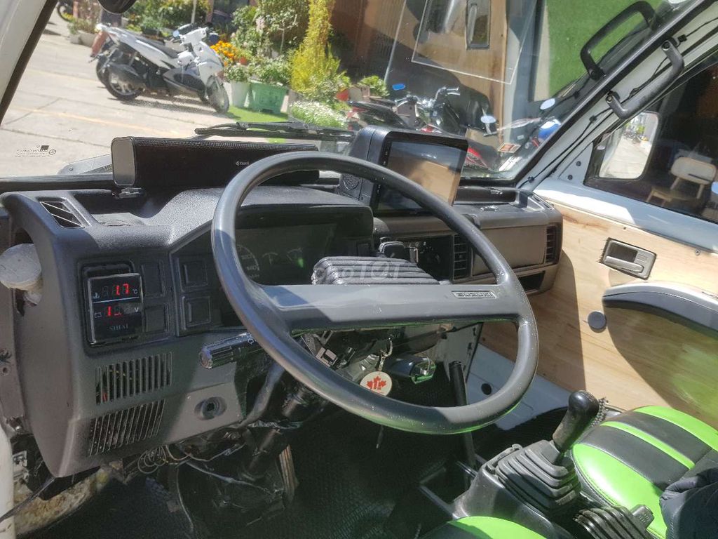 🔥🔥🔥 [75TR] Cần bán suzuki 7 chỗ. Mua bán Ô tô tại Thành phố Đà Lạt Lâm Đồng được đăng bởi Mon Max hình 4