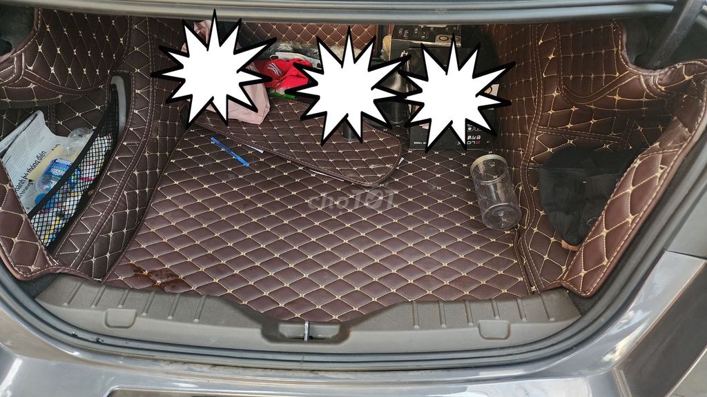 VinFast Lux A2.0 2019 Plus 2.0 AT - 41000 km. Mua bán Ô tô tại Quận Bắc Từ Liêm Hà Nội được đăng bởi Công hình 3