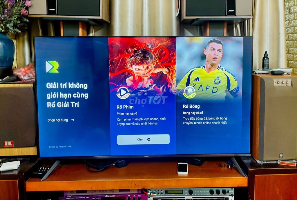 Tivi Xiaomi 55 inch 4K Mới 100%. Mua bán Tivi, Âm thanh tại Thành phố Thủ Đức Tp Hồ Chí Minh được đăng bởi HIỀN ĐIỆN MÁY TRẢ GÓP  hình 1