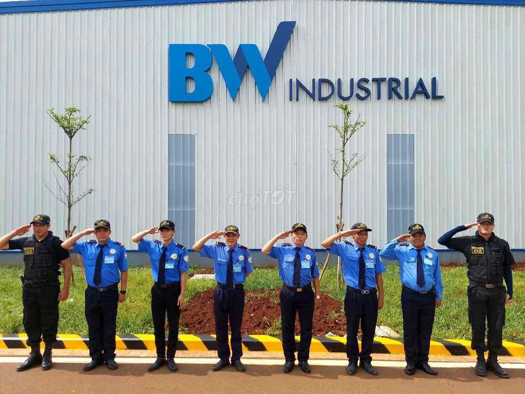 TUYỂN BẢO VỆ BÌNH DƯƠNG - LƯƠNG ỔN ĐỊNH CHẾ ĐỘ TỐT. Việc làm tại Thành phố Thuận An Bình Dương được đăng bởi CÔNG TY TNHH DỊCH VỤ BẢO VỆ HOA SEN VN hình 4