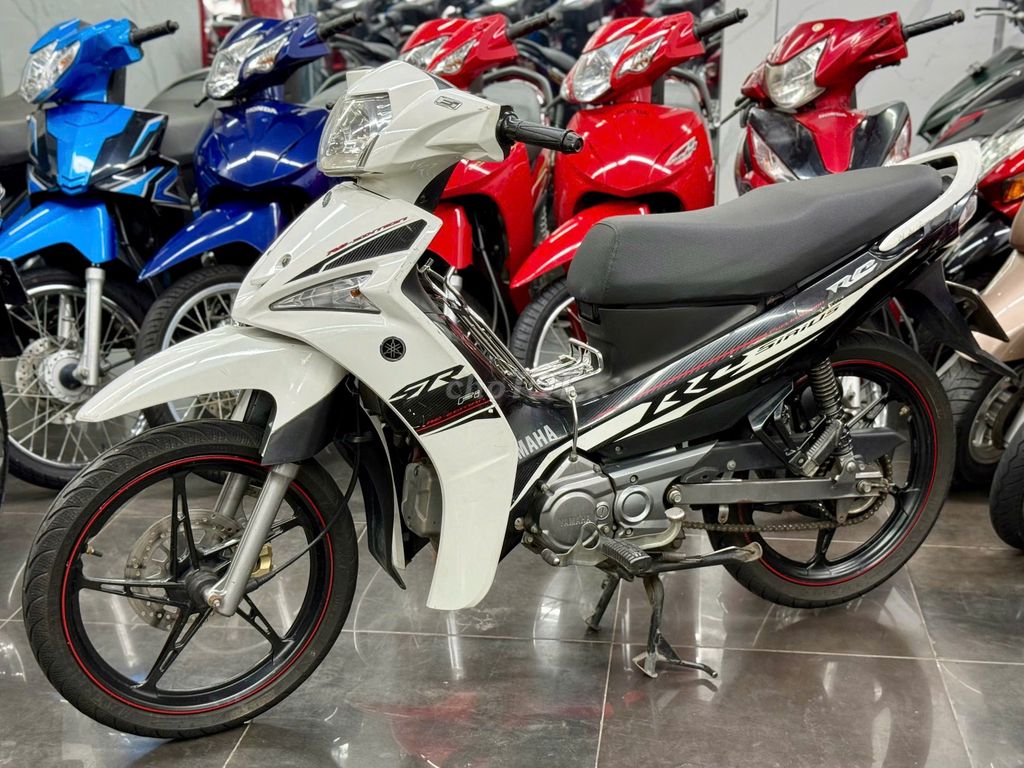 💥Yamaha Sirus Fi 2017 BSTP 9chủ ký giấy máy zin êm. Mua bán Xe máy tại Thành phố Thủ Đức Tp Hồ Chí Minh được đăng bởi XE MÁY THỦ ĐỨC hình 1