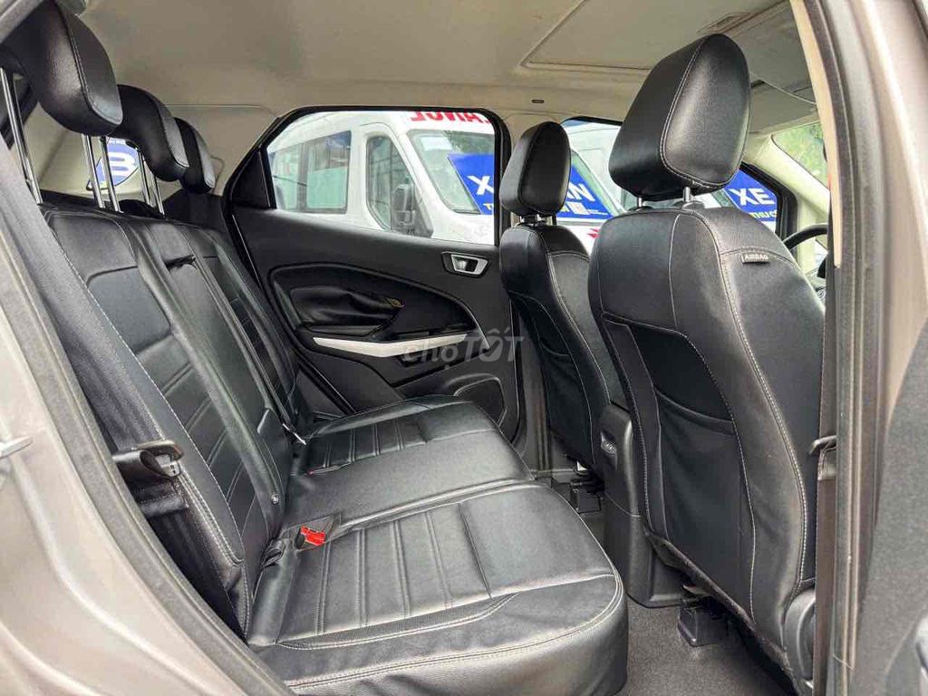 Ford EcoSport 2019 Titanium 1.0 EcoBoost - 38000km. Mua bán Ô tô tại Quận Tân Bình Tp Hồ Chí Minh được đăng bởi Sài Gòn Ford hình 9