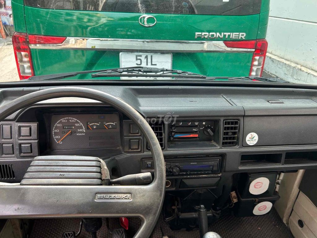 suzuki van 2 chỗ 2014 bán hoặc cho thuê tháng. Mua bán Xe tải, xe ben tại Quận Gò Vấp Tp Hồ Chí Minh được đăng bởi HD hình 4