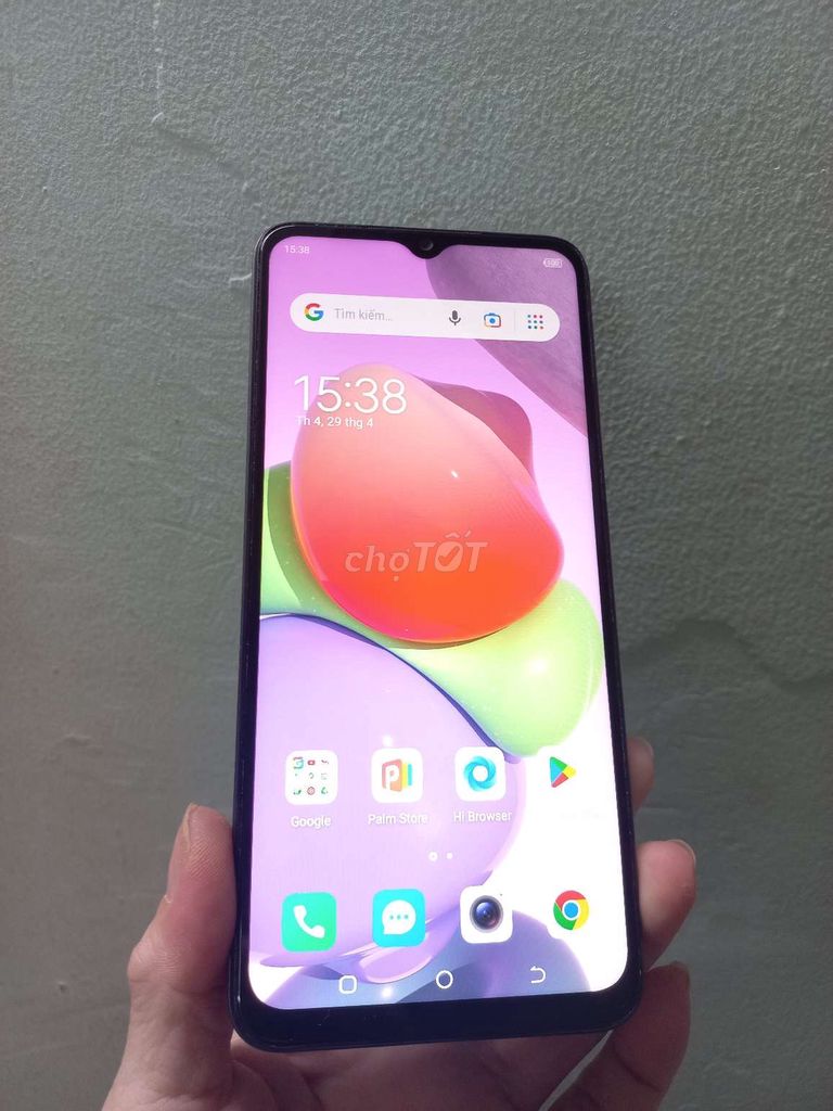 TECNO POP 7 pin trâu bộ nhớ 64gb. Mua bán Điện thoại tại Quận 8 Tp Hồ Chí Minh được đăng bởi Phượng saigon hình 1