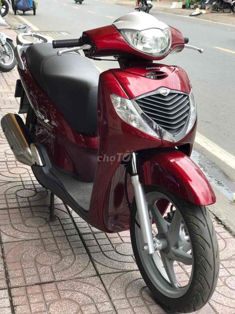 SH150 2007 - XE Y HÌNH - BSTP - GÓP BAO NỢ XẤU