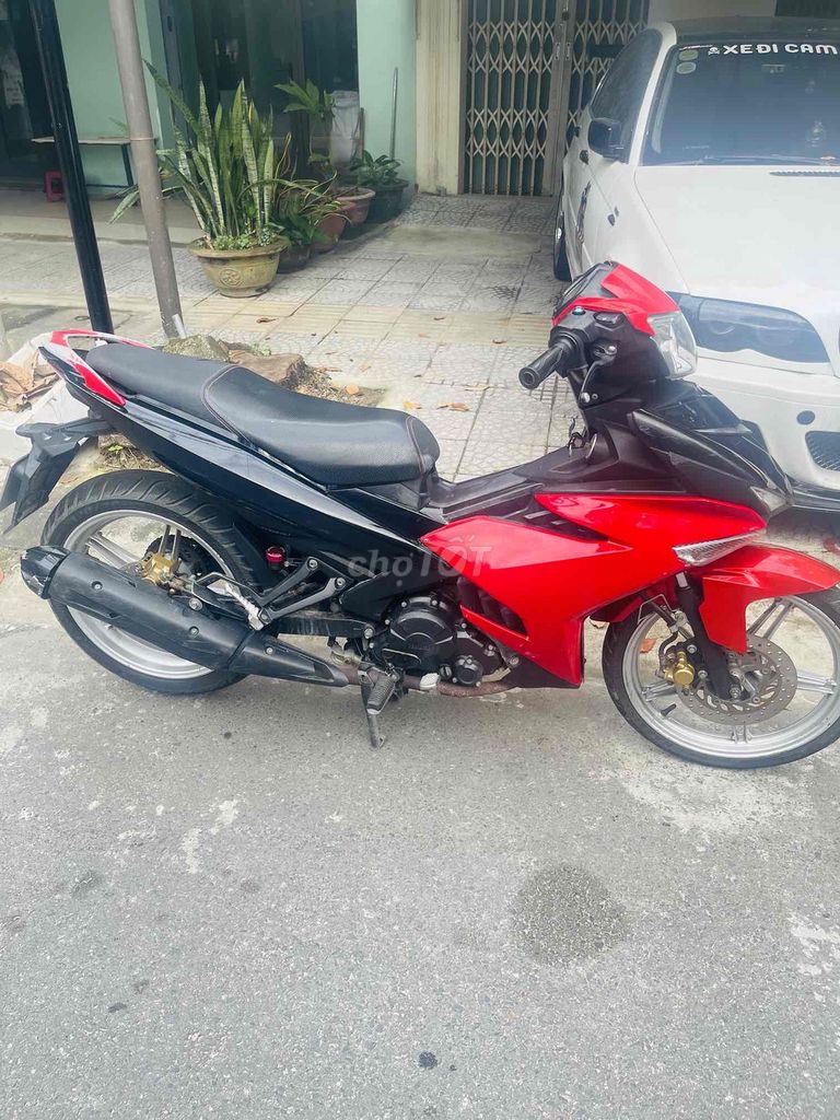 Yamaha Exciter 150cc 2017 Đỏ đen hỗ trợ góp 0đ. Mua bán Xe máy tại Quận Liên Chiểu Đà Nẵng được đăng bởi Xe Máy Cũ Duy Đạt  66 Nguyễn Khuyến hình 6