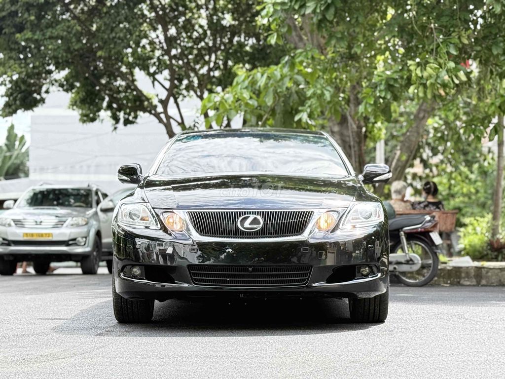 Lexus GS350 2008. Mua bán Ô tô tại Quận 12 Tp Hồ Chí Minh được đăng bởi KaizenAutoService hình 1