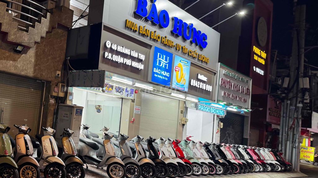 𝐕𝐄𝐒𝐏𝐀𝐂𝐡𝐚̂́𝐭𝐋𝐮̛𝐨̛̣𝐧𝐠 𝐁𝐚̉𝐨𝐇𝐚̀𝐧𝐡. Mua bán Xe máy tại Quận Phú Nhuận Tp Hồ Chí Minh được đăng bởi VESPA  PIAGGIO BẢO HƯNG Vespa cũ trả góp  hình 8