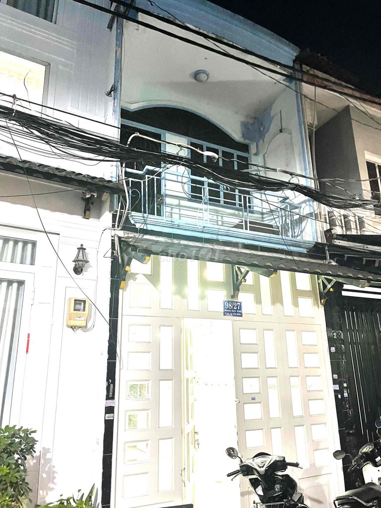 Аренда · 1 комн. · 30 м² · Quận Tân Bình, ул. Đường Phan Huy Ích