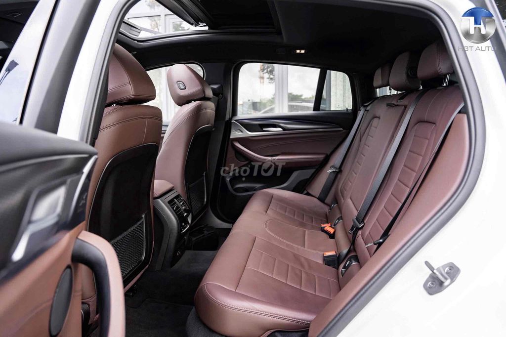 BMW X4 Msport 2023 Trắng 16000 km. Mua bán Ô tô tại Quận Long Biên Hà Nội được đăng bởi H3T Auto Việt Nam hình 5