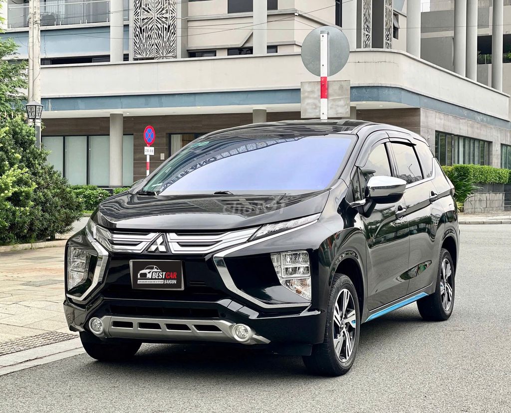 Mitsubishi Xpander AT 2021 - 66000 km. Mua bán Ô tô tại Quận Tân Bình Tp Hồ Chí Minh được đăng bởi ĐỨC XE LƯỚT hình 2