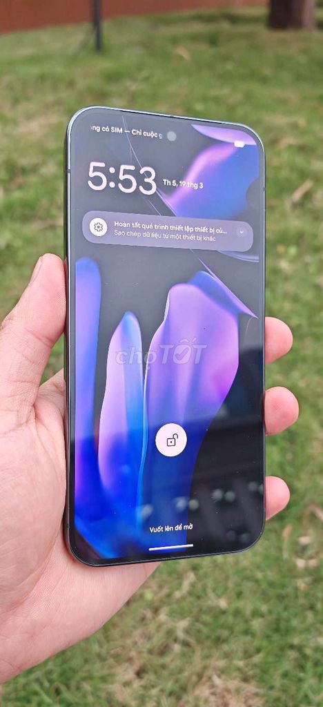 Google Pixel 9 Pro XL 128GB Đen. Mua bán Điện thoại tại Quận Tây Hồ Hà Nội được đăng bởi Amazonshop hình 1