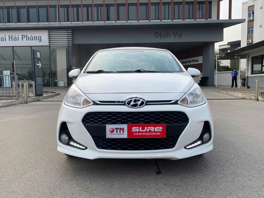 Hyundai Grand i10 2019 1.2 AT - 62626 km