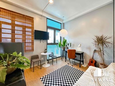 Rent · 1 bd · 40 м² · Quận 4, ул. Đường Khánh Hội