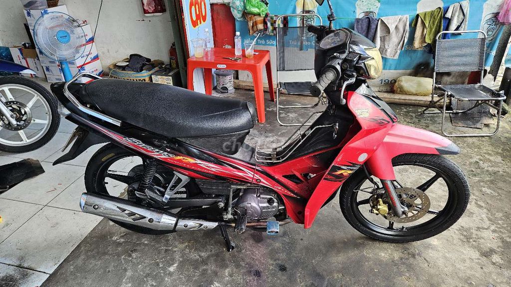 2 Yamaha Sirius. Mua bán Xe máy tại Quận Ninh Kiều Cần Thơ được đăng bởi MINH THIỆN bán xe trả góp hình 2